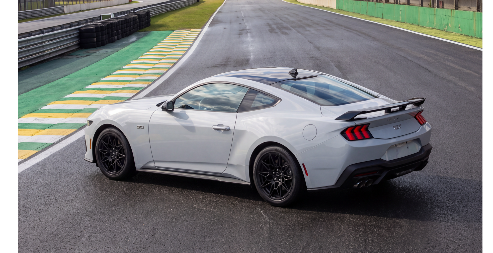 Mustang GT Performance